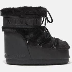 Resim MOON BOOT ICON LOW FAUX FUR 14093900-001 