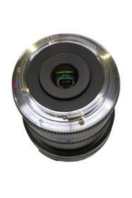 Resim 7artisans 12mm F2.8 Manual Focus Lens Canon (eos M Mount) 