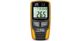 Resim Tekno İstanbul DT-172 Nem ve Sıcaklık Datalogger 