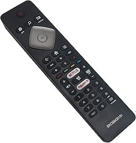 Resim ALLIMITY BRC0884301-01 Uzaktan Kumanda Replace Fit for Philips 4K UHD TV 24PFS6855/12 43PUS6504/12 32PFS6805/12 43PUS6504/62 65PUS6554/12 50PUS6554/12 43PUS6554/12 43PFS6805/12 58PUS6504/12 