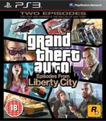 Resim RockStar Games Grand Theft Auto IV - Episodes From Liberty City Ps3 2,el 