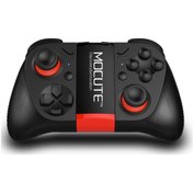 Resim Hombey Ergonomik Kablosuz Bluetooth Oyun Kolu, Çift Joystick, İos Uyumlu /android/pc Desteği, Abs Malzeme, 10m Alım Mesafesi 