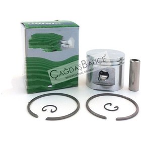 Resim Stihl Ms210 / Ms230 Motorlu Testere Piston Segman Seti 40 Mm 