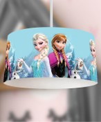 Resim Rivaİstanbul Elsa Çocuk Sarkıt Avize 