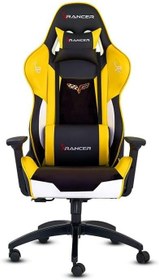 Resim XRANCER, PREMIO Serisi Profesyonel Oyuncu Koltuğu, Ergonomik Tasarım, 180 Derece Ayarlanabilir Sırt Açısı, Kaliteli Sünger, 130kg Taşıma Kapasiteli Oyuncu Sandalyesi (Sarı) 