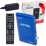 Resim Korax Hitech Astra Tkgsli Full Hd Uydu Alıcısı Korax