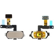 Resim Samsung Uyumlu Galaxy J530 J5 Pro Için Oem Home Tuş (469276814) 
