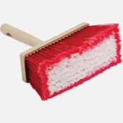 Resim Yapaş Perlon Plastik Takoz Fırça Pvc Flament 