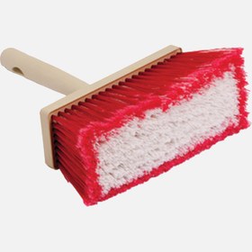 Resim Yapaş Perlon Plastik Takoz Fırça Pvc Flament 
