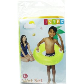 Resim Intex Tutmaçlı Parlak Simit 76cm 