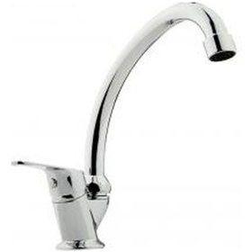 Resim Hay Tezgah Üstü Tekli Mix Lavabo Bataryası 