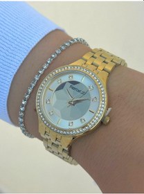 Resim Frc.ft.1.114 Ferrucci Çelik Kordon 30 Mt Suya Dayanıklı Yeni Sezon Şık Tasarım Kadın Kol Saati 