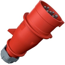 Resim Mennekes 742 7X16A 400V Düz Fiş 