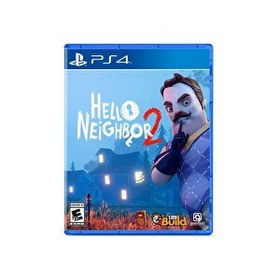 Resim Gear Box Hello Neigbor 2 Ps4 Oyun 