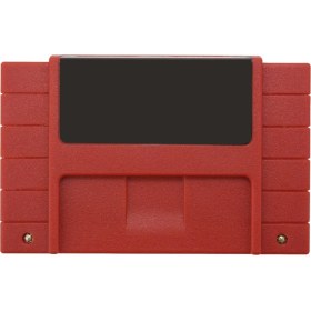 Resim Spibicyy Sfc/snes Süper Oyun Kartı Snes Oyun Kartı 100 Bir Kırmızı Kabuk Snes Kartuşunda (Yurt Dışından) 