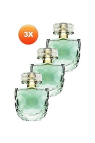 Resim Avon Eve Truth Kadın Parfüm Edp 50 Ml. Üçlü Set 