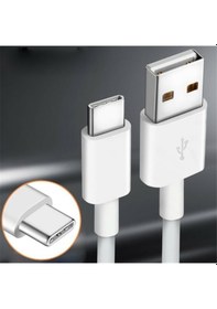 Resim Xiaomi Poco F2 Pro Şarj Data Kablosu / Type-C Usb 