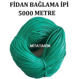 Resim Fidan Bağlama İpi - 5000 M - Dal Bağlama İpi 