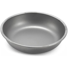 Resim Moveevo Titanyum Tabak - 117mm Hafif Dışarıda/picnik/ev Kullanıma Uygun Anti-şeftali Yemek Tabağı Diğer 