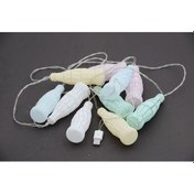 Resim Şişe Led Işık Gece Lambası 215 Cm 