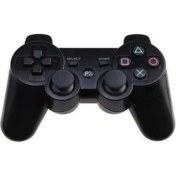 Resim Double Titreşimli Ps3 Bluetooth Oyun Kolu Uyumlu Kablosuz Analog Gamepad Joystick Oyun Kolu 