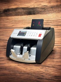 Resim Action AC100 TL - Euro Uyumlu Kağıt Para Sayma Makinesi 