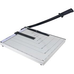 Resim Goldpix Metal Kollu A3 Tablalı Ekonomik Giyotin Kağıt Kesme Makinesi 