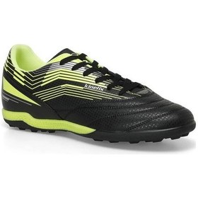 Resim Kinetix Acosta Tf 4pr Erkek Krampon Siyah Sarı Siyah 