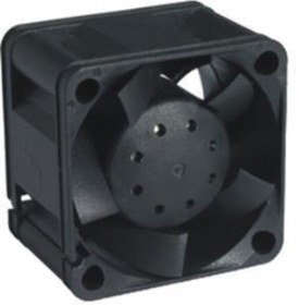 Resim 4 Cm Fan 12 Volt 28 Mm 