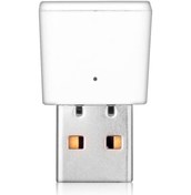 Resim Aubyhe Zigbee Sinyal Güçlendirici, Usb İle Tuya Entegre, Alexa Ve Google Home Desteği, 20-30m Kapsama, Akıllı Ev Teknolojisi 