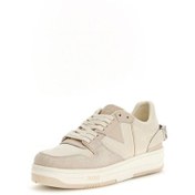 Resim Guess Ancona Low Erkek Deri Sneaker 
