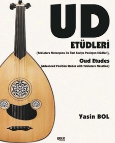 Resim Ud Etüdleri - Yasin Bol - Gece Kitaplığı 