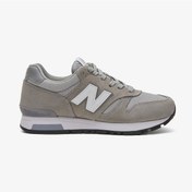Resim New Balance 565 Kadın Gri Günlük Spor Ayakkabı - Wl565gry Gri 