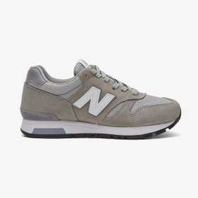 Resim New Balance 565 Kadın Gri Günlük Spor Ayakkabı - Wl565gry Gri 