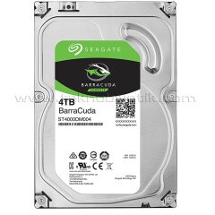 Resim Seagate Barracuda 4TB 3.5" 5400RPM 256MB Cache Sata 3 Sabit Disk ST4000DM004 