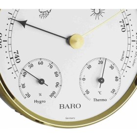 Resim Tfa Domatik Barometre Nem Ölçer ve Termometre 