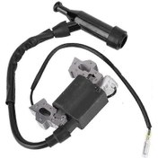 Resim 168f - 170f 2kw/3kw Benzinli Jeneratör Ve Çim Biçme Makinesi İçin Ateşleme Bobini 1 Adet 