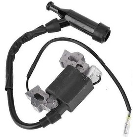Resim 168f - 170f 2kw/3kw Benzinli Jeneratör Ve Çim Biçme Makinesi İçin Ateşleme Bobini 1 Adet 