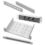 Resim Lande LN-PNL-SPP-1U8P-CC AKSESUAR 1U patch panel boş RJ45 uyumlu 