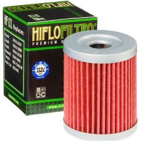 Resim Suzukı Burgman 400 1999-2006 Hiflo Yağ Filtre Mtnm 