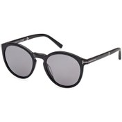 Resim Tom Ford Tf1021 01d 51 Polarize Unisex Güneş Gözlüğü 