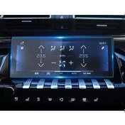 Resim Peugeot 508 Allure 10 Inç Navigasyon Temperli Nano Ekran Koruyucu (492759274) 
