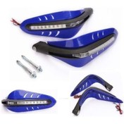 Resim Motosiklet Led Elcik Koruma Takımı 