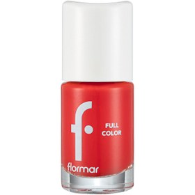Resim Flormar Full Color Oje No: FC50 Miami Sunset 