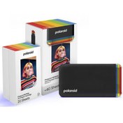 Resim Polaroid Hi-print 2×3 Gen 2 Taşınabilir Bluetooth Foto Yazıcısı Everything Box (40'lı film dahil) 