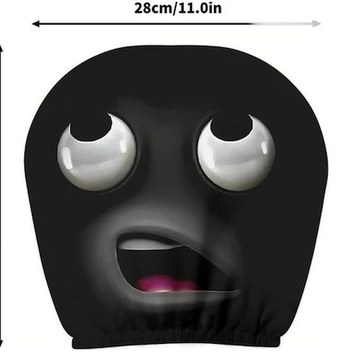 Novahub Mufunye Yüksek Kaliteli Mikserli Çarşaf Seti - 51x76 Cm, 2 Adet, Konforlu Ev Kullanımı