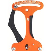 Resim Ranyeek "pratik Bisiklet Jant Tansiyon Ölçer - Çelik Ve Alüminyum Jantlar İçin Taşınabilir El Aleti" 