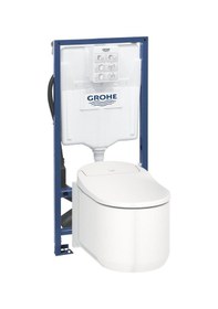 Resim Grohe Sensia Klozet Sistemleri için Rapid Sl - 39112001 