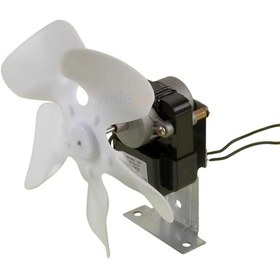 Resim VESTEL Ariston Uyumlu Nofrost Buzdolabı Ayaklı Kondenser Fan Motoru Cl174705 