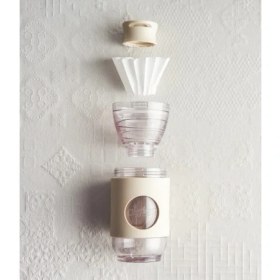 Resim Cafflano Go Brew Kahve Demleme Ekipmanı 